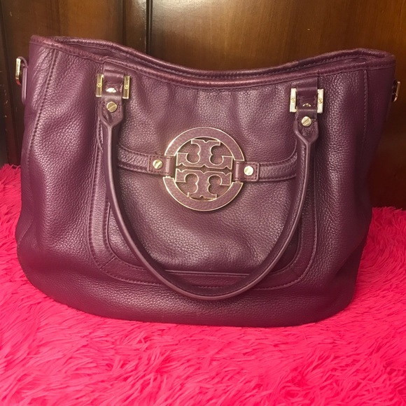 COPY - Tory Burch Amanda satchel - Picture 4 of 10